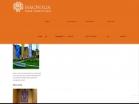 magnoliaucc.com Thumbnail