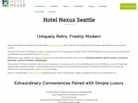 Hotelnexusseattle.com