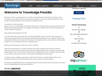 Travelodgepresidio.com