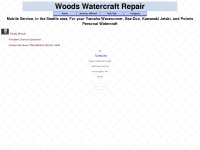 Woodswatercraftrepair.com