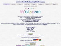 Shirleyssewingstuff.com