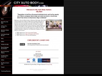cityautobody.com