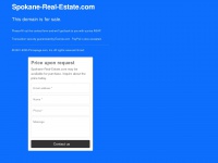 spokane-real-estate.com Thumbnail