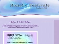 holisticfestivals.com Thumbnail