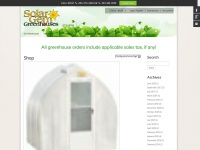 Solargemgreenhouses.com