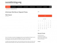 suzukib-king.org Thumbnail