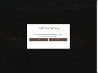 Lostriverwinery.com