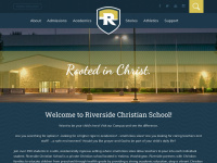 Riversidechristianschool.com