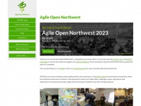 agileopennorthwest.org Thumbnail