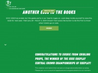 emeraldcitycomiccon.com