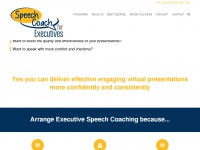 speechcoachforexecutives.com