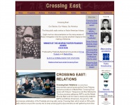 crossingeast.org Thumbnail