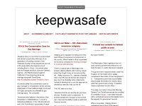 keepwasafe.wordpress.com Thumbnail