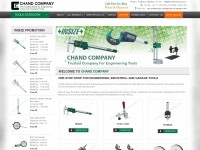 chandcompany.com
