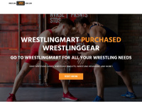 wrestlinggear.com Thumbnail