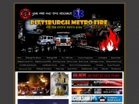 pittsburghmetrofire.com Thumbnail