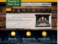 Firesidepatio.com