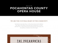 Pocahontasoperahouse.org
