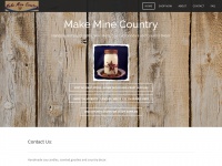 make-mine-country.com Thumbnail