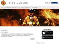 iaff283.com Thumbnail