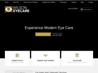 wilsoneyecare.com