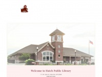 hatchpubliclibrary.org Thumbnail