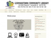 germantownlibrarywi.org Thumbnail