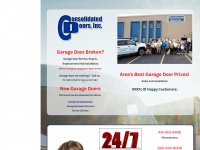 Consolidateddoors.com