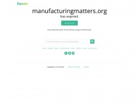 Manufacturingmatters.org