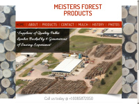 meistersforestproducts.com Thumbnail