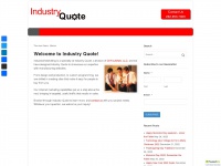 industryquote.com Thumbnail