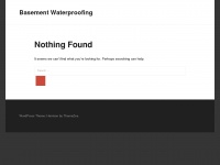 basement-waterproofing.net Thumbnail