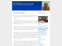 Marquetteeducator.wordpress.com