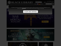 blacklibrary.com