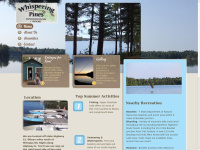 whispering-pines-resort.net Thumbnail