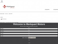 Markquartmotors.com