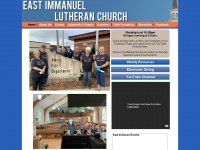 eastimmanuel-lutheran.org Thumbnail