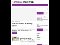 Nationalgamesweek.net
