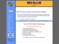 whysradio.org Thumbnail