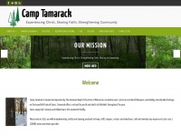 camptamarack.org Thumbnail