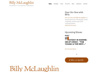 billymclaughlin.com
