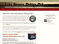 Lakegenevafishingclub.com