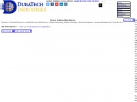 duratech.com Thumbnail