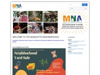marquette-neighborhood.org Thumbnail