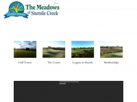 golfsixmilecreek.com Thumbnail