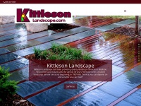 kittlesonlandscape.com Thumbnail