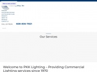 Pkklighting.com