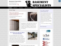 basementspecialists.net Thumbnail