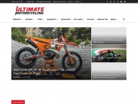 ultimatemotorcycling.com Thumbnail