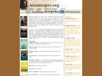nixontapes.org Thumbnail